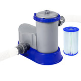 Bestway 1500 GPH Filter Pump Swimming Pool Cleaner