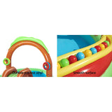 Bestway Swimming Pool Above Ground Inflatable Kids Friendly Woods Play Pools