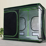 Green Fingers 240cm Hydroponic Grow Tent