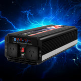 Giantz 12V - 240V Portable Power Inverter