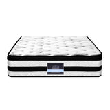 Giselle Bedding Algarve Euro Top Pocket Spring Mattress 34cm Thick – Single