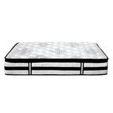 Giselle Bedding Algarve Euro Top Pocket Spring Mattress 34cm Thick – Single