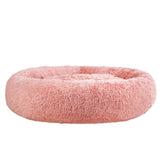 i.Pet Dog Bed Pet Bed Cat Extra Large 110cm Pink