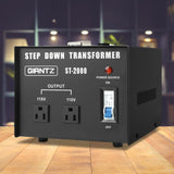 Giantz 2000 Watt Step Down Transformer