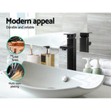 Cefito Basin Mixer Tap Faucet Black