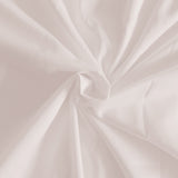 Royal Comfort 1000 Thread Count Bamboo Cotton Sheet and Quilt Cover Complete Set - Queen - Blush