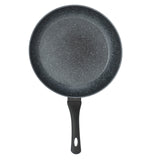 Stone Chef Forged Frying Pan Cookware Kitchen Fry Pan Black 20cm