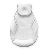 Bubba Blue Air+ Infant Sleep Positioner with Head Rest White 100576