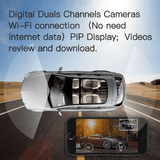 DDPAI X2S PRO Dash Cam