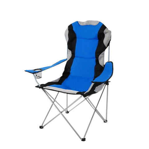 KILIROO Camping Folding Chair Blue