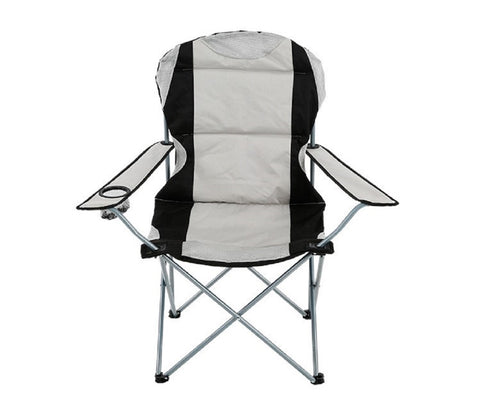 KILIROO Camping Folding Chair Grey