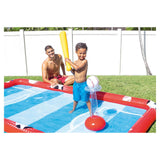 INTEX  Inflatable Action Sports Play Centre Paddling Pool 57147NP