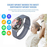 Kivee LW02 Smart Watch for iOS and Android