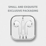 KIVEE MT12 Earphone 3.5mm 1.2M White