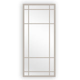 Window Style Mirror Full Length - Champagne 80 CM x 180 CM