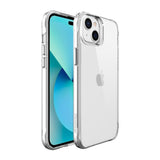 For iPhone 14 Case iCoverLover Shockproof Cover Clear