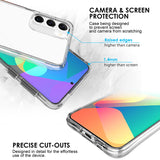 For Samsung Galaxy S23+ Plus Case iCoverLover Slim Shock-proof Cover Clear