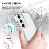 For Samsung Galaxy S23+ Plus Case iCoverLover Slim Shock-proof Cover Clear