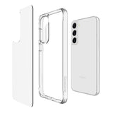 For Samsung Galaxy S23+ Plus Case iCoverLover Slim Shock-proof Cover Clear