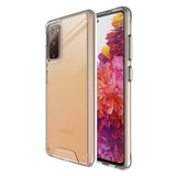 For Samsung Galaxy S20 FE Case iCoverLover Shockproof Protective Cover Clear