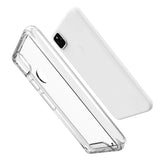 For Google Pixel 4a 5G Case, iCoverLover Shockproof Cover Clear