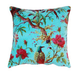 Mexican Painter Pillow Case, Frida Floral Decorative Cushion, Mexican Painter Art Garden Country Mexico Muertes Cushion Cover