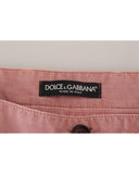 100% Authentic Dolce & Gabbana Chino Shorts