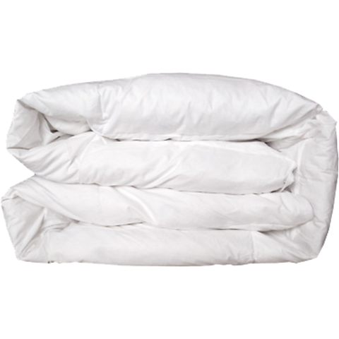 100% White Goose Feather Duvet / Doona /Quilt-DOUBLE