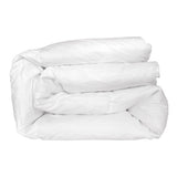 100% White Goose Feather Mattress Topper -Double