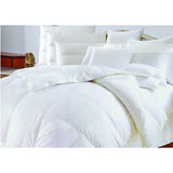 100% White Duck Feather Duvet / Doona /Quilt -Single