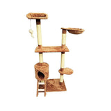 122 cm Cat tree Scratching Post