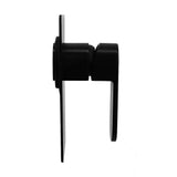 Shower Bath Mixer Tap WATERMARK Approved Electroplated Matte Black