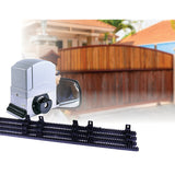 1200KG Auto Slide Sliding Gate Opener Automatic w 4m Rail