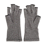 Arthritis Gloves Compression Joint Finger Hand Wrist Support Brace - Large