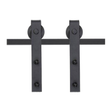 1.8m Sliding Barn Door Hardware Heavy Duty Sturdy Kit