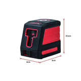 Self Leveling Laser Level 15m Cross Line Line Beam Tool