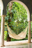 Queen Cotton Hammock in Cream